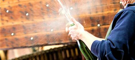 For stadig flere er chardonnaychampagne det ypperste innen bobler - bli med på en rundtur i området