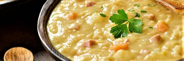 Lag dette på søndag - og kanskje har du fortsatt rester etter julematen