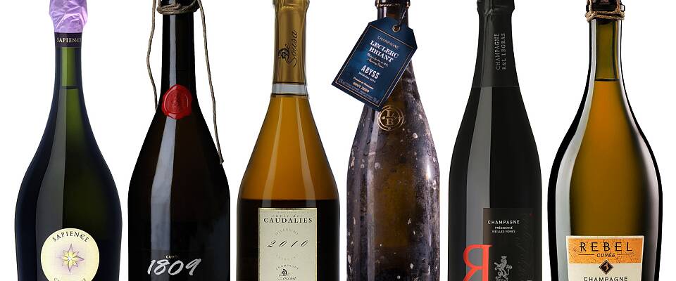 De 100 beste champagnene på polet akkurat nå - dette er det ypperste av det ypperste