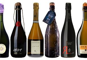 De 100 beste champagnene på polet akkurat nå - dette er det ypperste av det ypperste