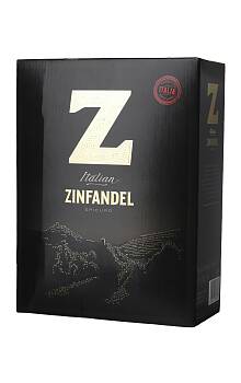 Epicuro Z Italian Zinfandel 2015