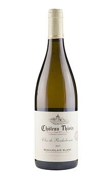Ch. Thivin Clos de Rochebonne Beaujolais Blanc