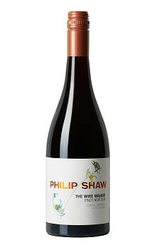 Philip Shaw The Wirewalker Pinot Noir