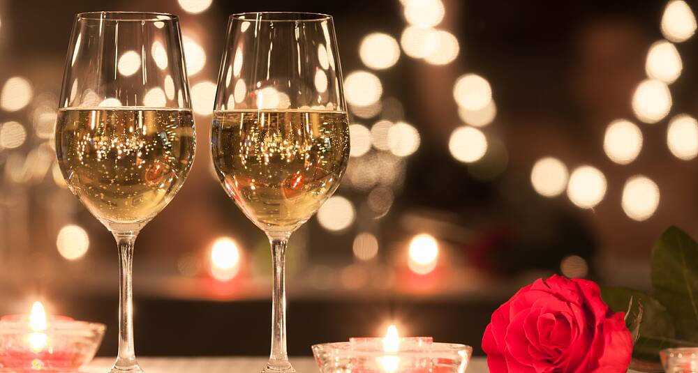 Unn deg selv en storslått valentinsdag med lekre champagner fra et spennende vinhus