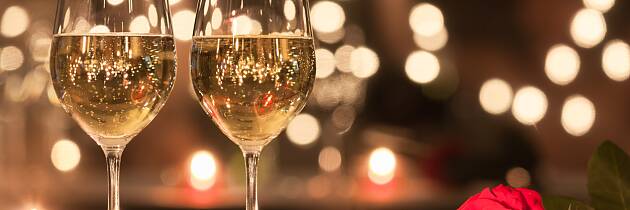 Unn deg selv en storslått valentinsdag med lekre champagner fra et spennende vinhus