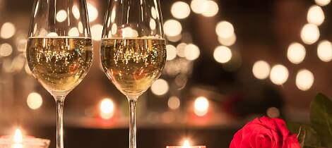 Unn deg selv en storslått valentinsdag med lekre champagner fra et spennende vinhus