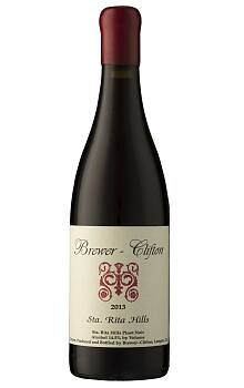 Brewer-Clifton Sta. Rita Hills Pinot Noir 2013