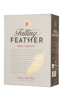 Falling Feather Ruby Cabernet