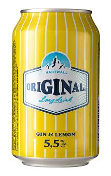 Original Long Drink Lemon