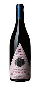 Au Bon Climat Santa Barbara County Pinot Noir 2014
