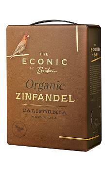 The Econic Zinfandel by Bonterra 2015
