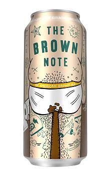 Against The Grain The Brown Note American Brown Ale