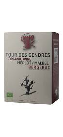 Tour des Gendres Bergerac 2016
