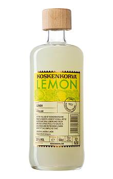 Koskenkorva Lemon Shot