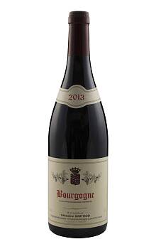 Barthod Bourgogne Rouge 2013