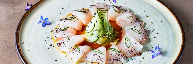 Liker du ceviche? Eller sashimi? Da er det på tide å smake tiradito