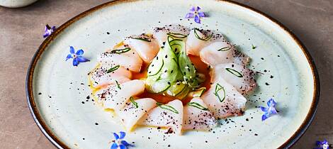 Liker du ceviche? Eller sashimi? Da er det på tide å smake tiradito