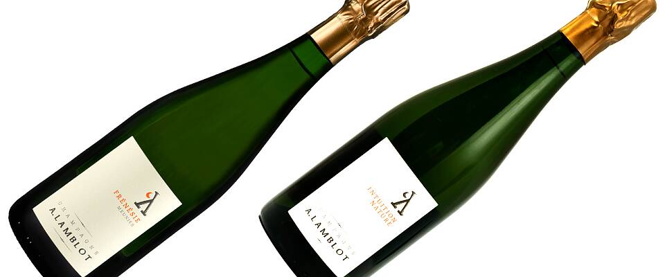 Disse champagnene lages i mikroantall for Norge og Japan