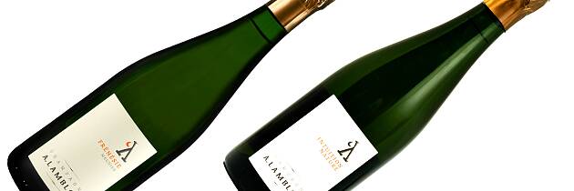 Disse champagnene lages i mikroantall for Norge og Japan