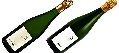 Disse champagnene lages i mikroantall for Norge og Japan