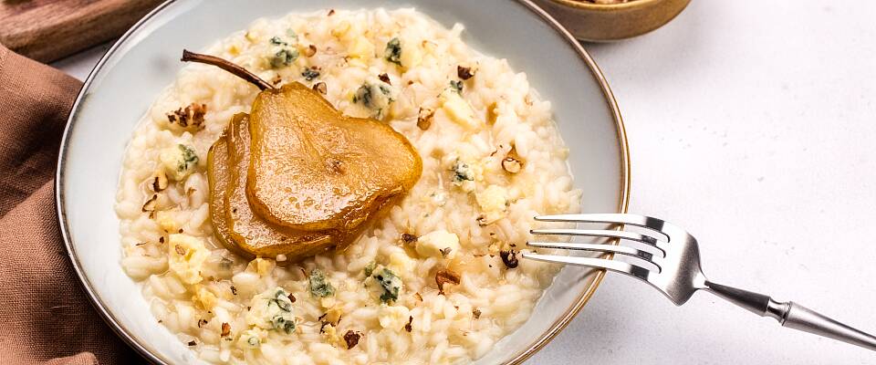 Perfekt risotto er enklere enn du tror
