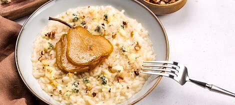 Perfekt risotto er enklere enn du tror