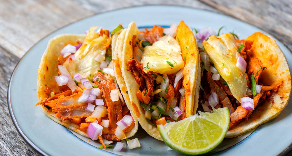 Tacos al Pastor