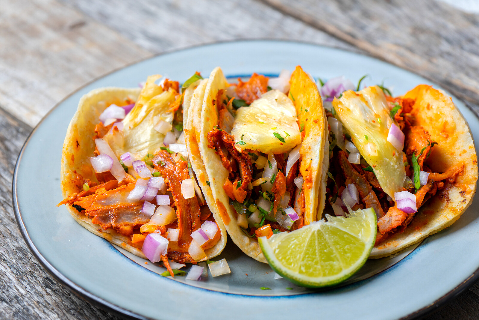 Tacos al Pastor