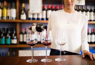 Ny kåring: Årets Sommelier