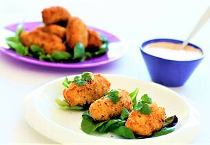 Rester etter skreimåltidet? Da blir det ny fest med denne oppskriften