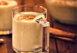 Ole Gunnars drinkoppskrift med vodka og egglikør
