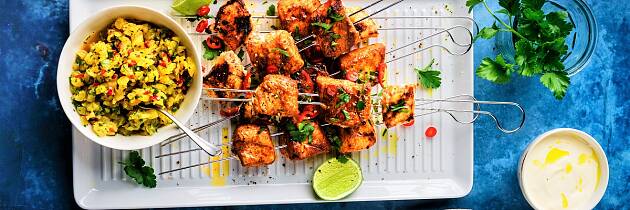 I dag lager du tacoen på grillen og med mer trøkk enn du er vant til