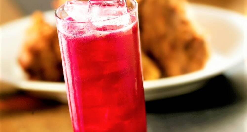 Shirley Temple drinkoppskrift