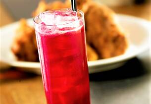 Shirley Temple drinkoppskrift