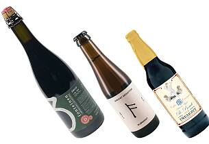 Deilig sure, søte, mørke og fyldige nyheter i månedens spesialutvalg