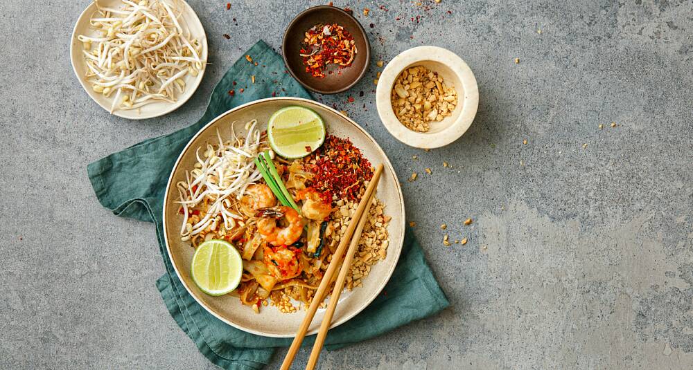 Pad thai