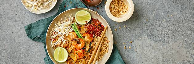 Denne deilige nudelretten kommer sammen på et lite kvarter