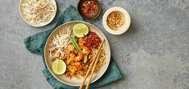 Pad thai