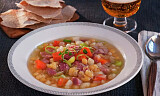 Bestemors ertesuppe