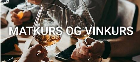 Oslo har åpnet – og dermed også Apéritifs kursvirksomhet