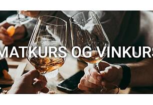 Oslo har åpnet – og dermed også Apéritifs kursvirksomhet