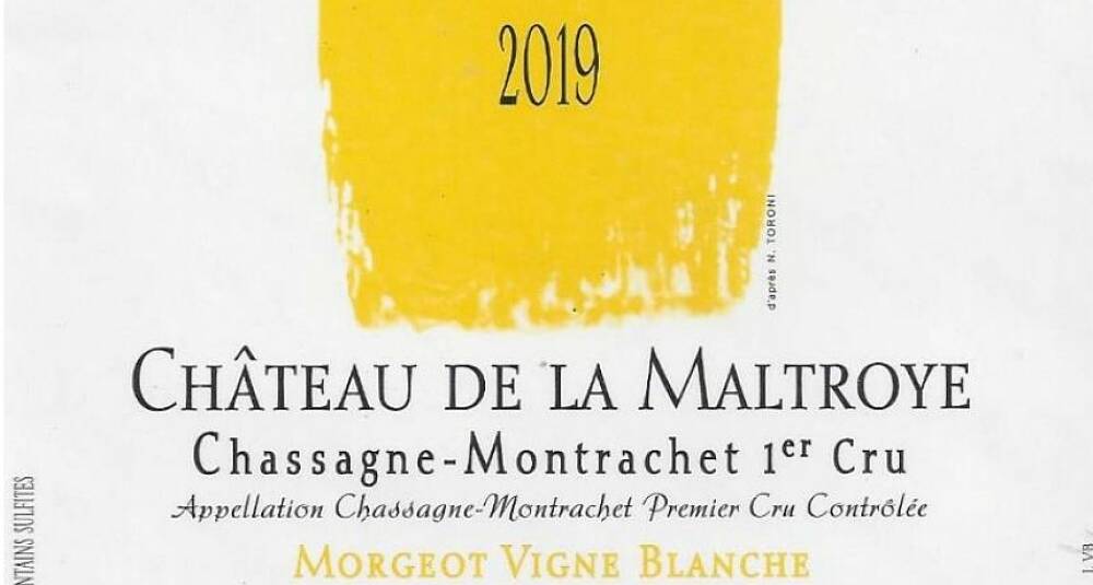 Chassagne-Montrachet i 2019 er en drømmekombinasjon – som denne