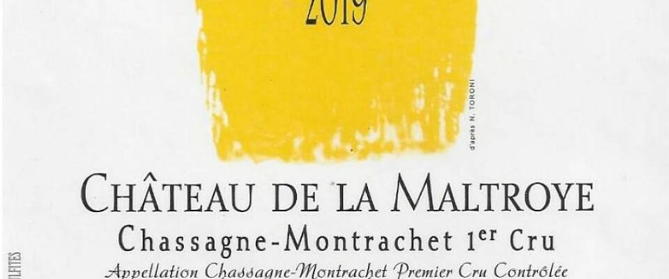 Chassagne-Montrachet i 2019 er en drømmekombinasjon – som denne