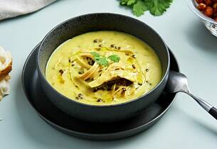 Mulligatawnysuppe