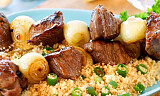 Det må mørt lammekjøtt til for en ekte shish kebab