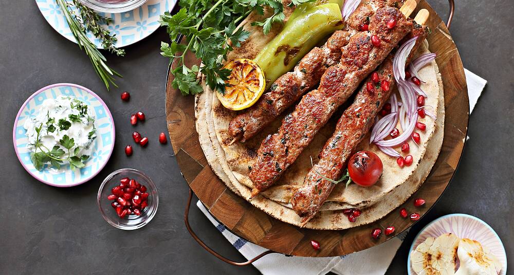 Kalkunkebab