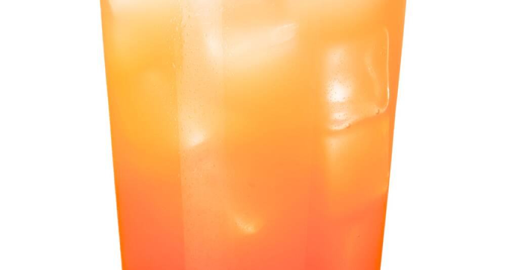 Enkel Tequila Sunrise