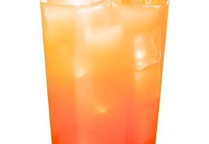 Enkel Tequila Sunrise