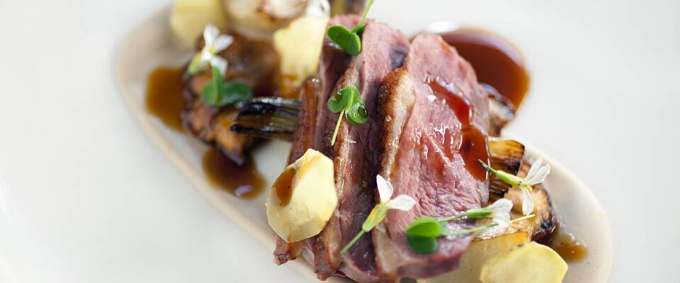 Gå for and på fransk denne helgen