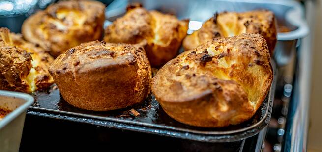 Yorkshire-pudding